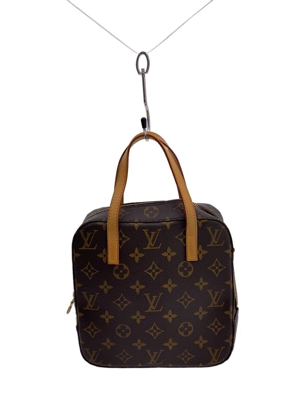 Louis Vuitton Ellipse handbag iconic monogram canvas Brown
